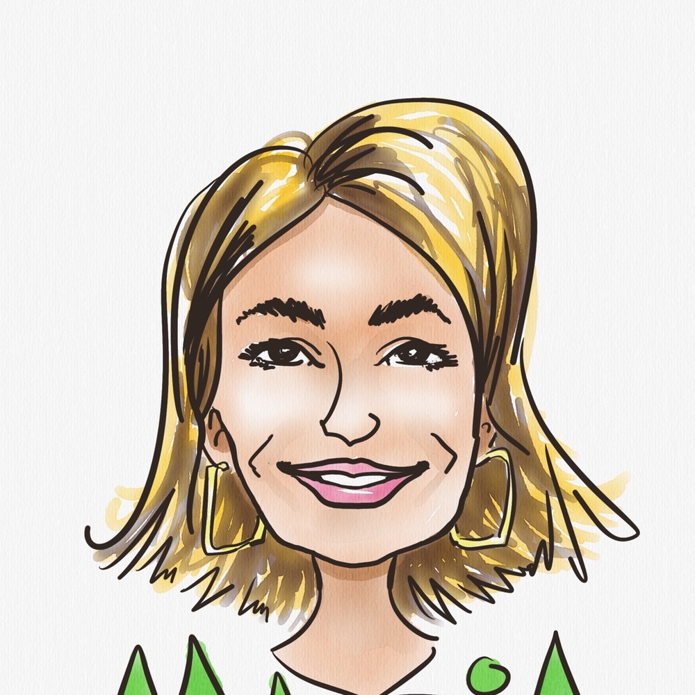 Meet your Posher, Maria